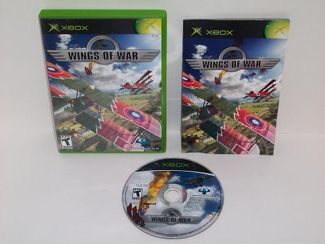 Wings of War - Xbox Game